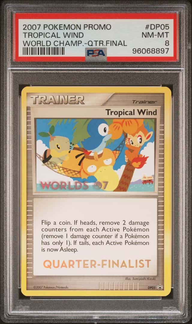 Tropical Wind
