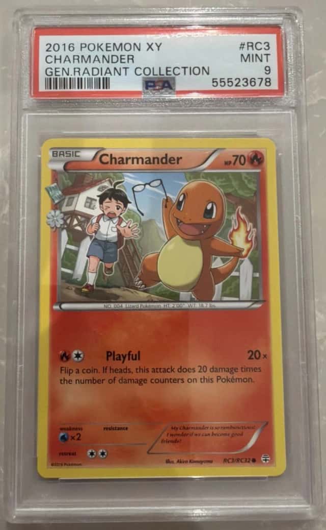 Charmander