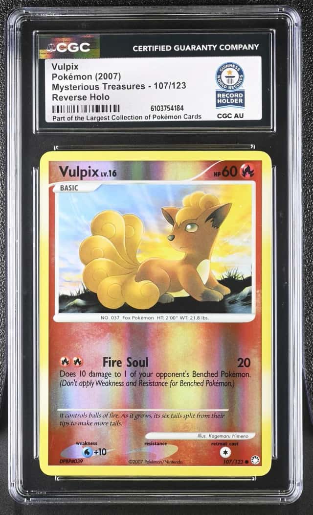 Vulpix