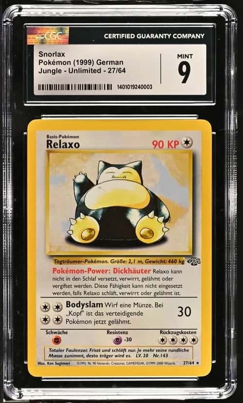 Snorlax