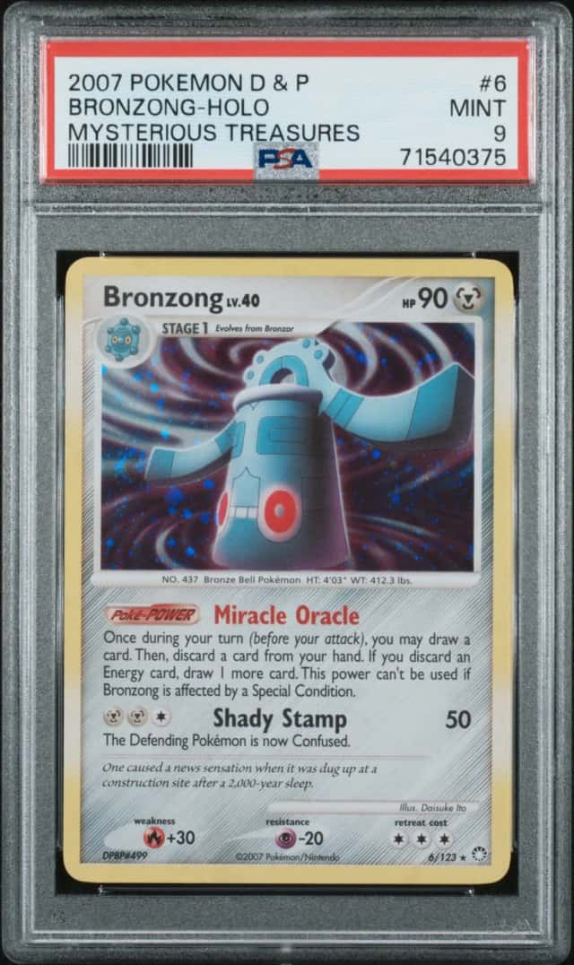 Bronzong