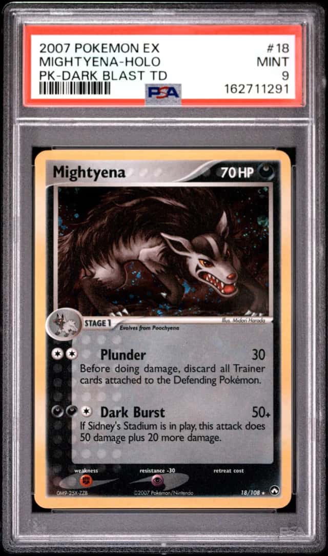 Mightyena