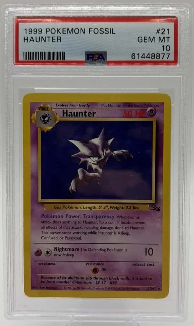 Haunter