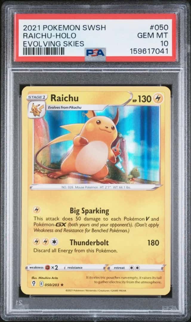 Raichu