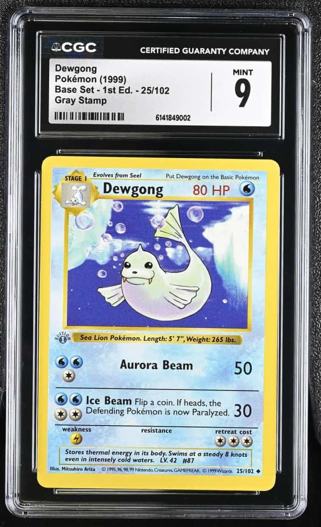 Dewgong