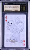 Seel & Dewgong