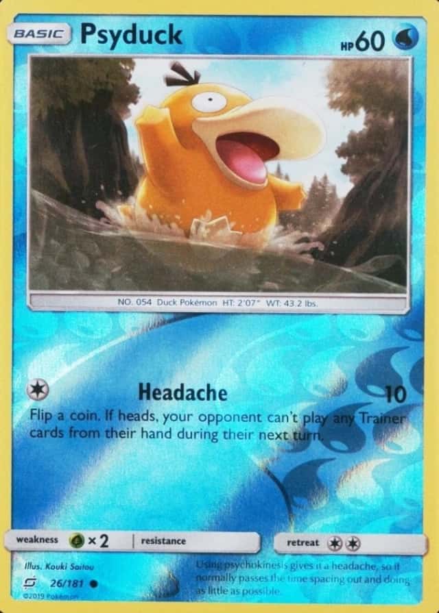 Reverse Holo