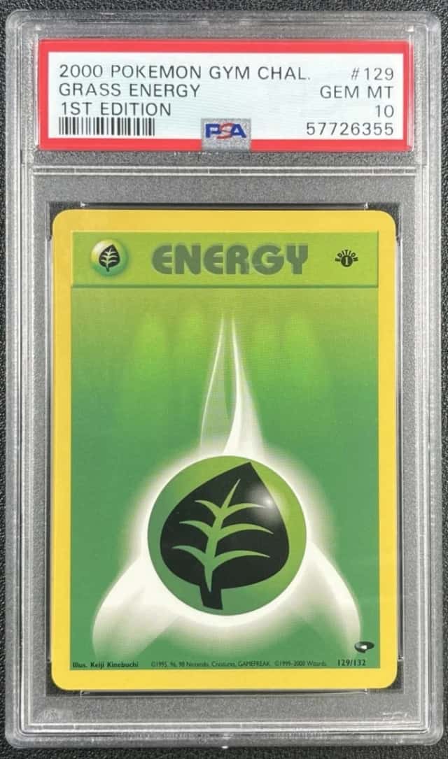 Grass Energy