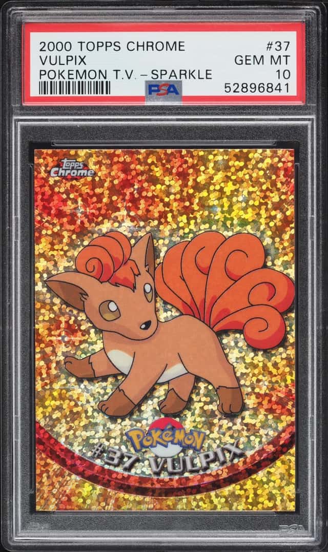 Vulpix