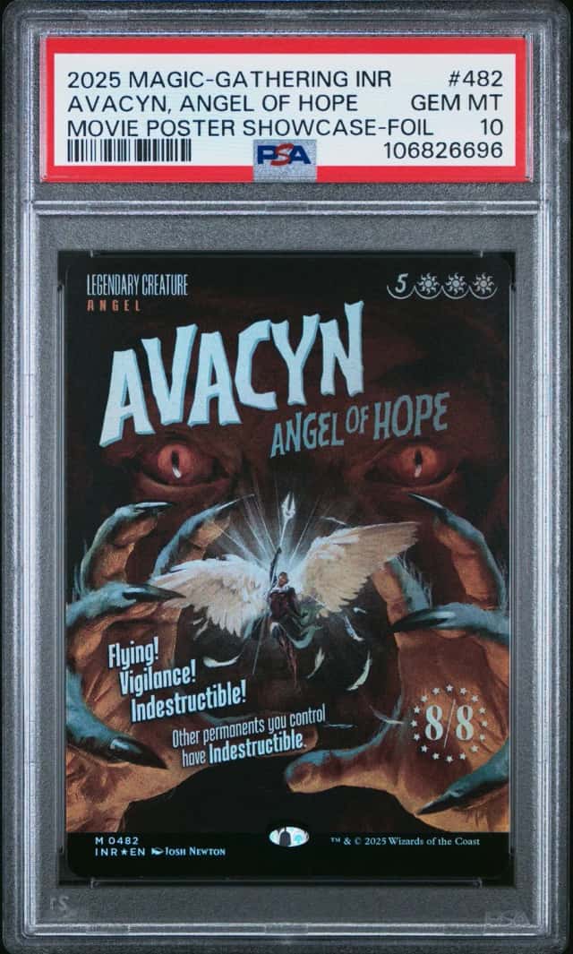Avacyn, Angel Of Hope