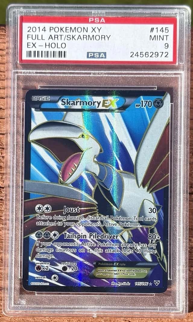 Skarmory EX