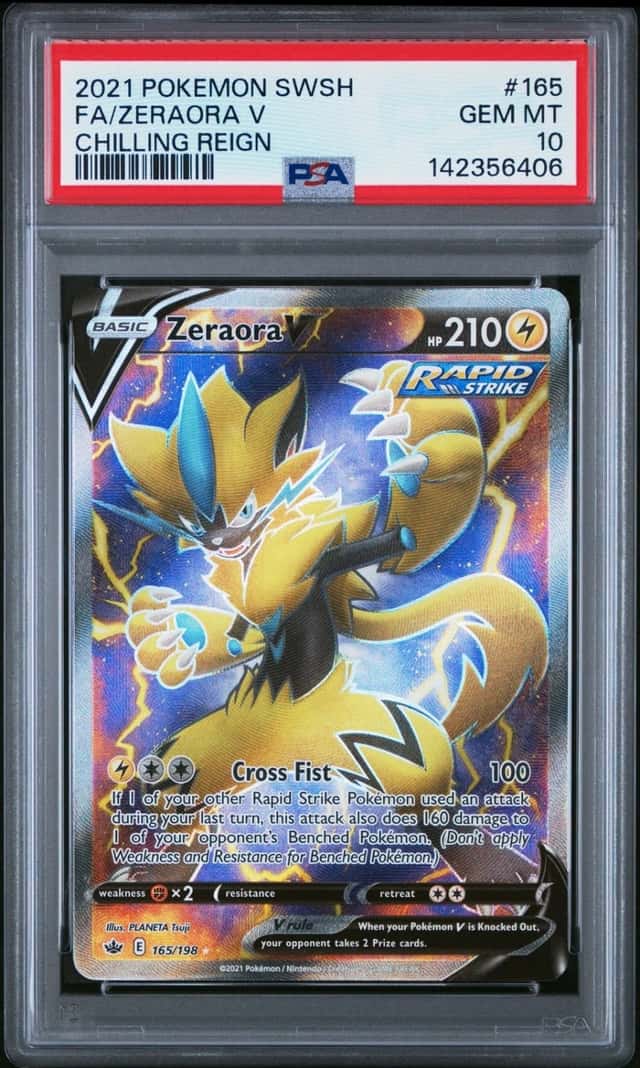 Zeraora V