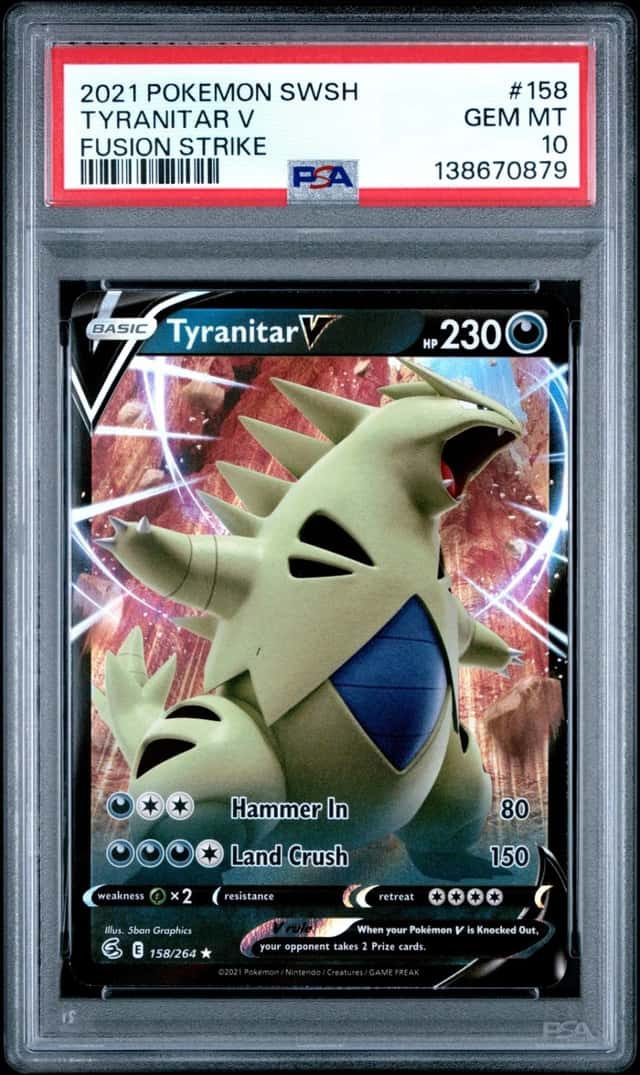 Tyranitar V