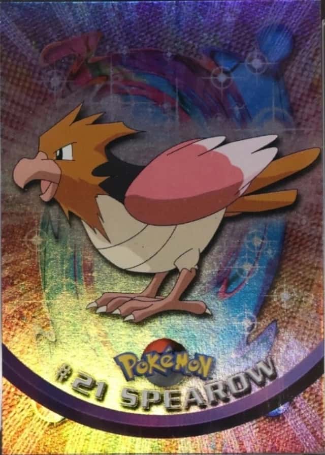 Rainbow Foil