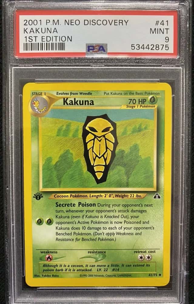Kakuna