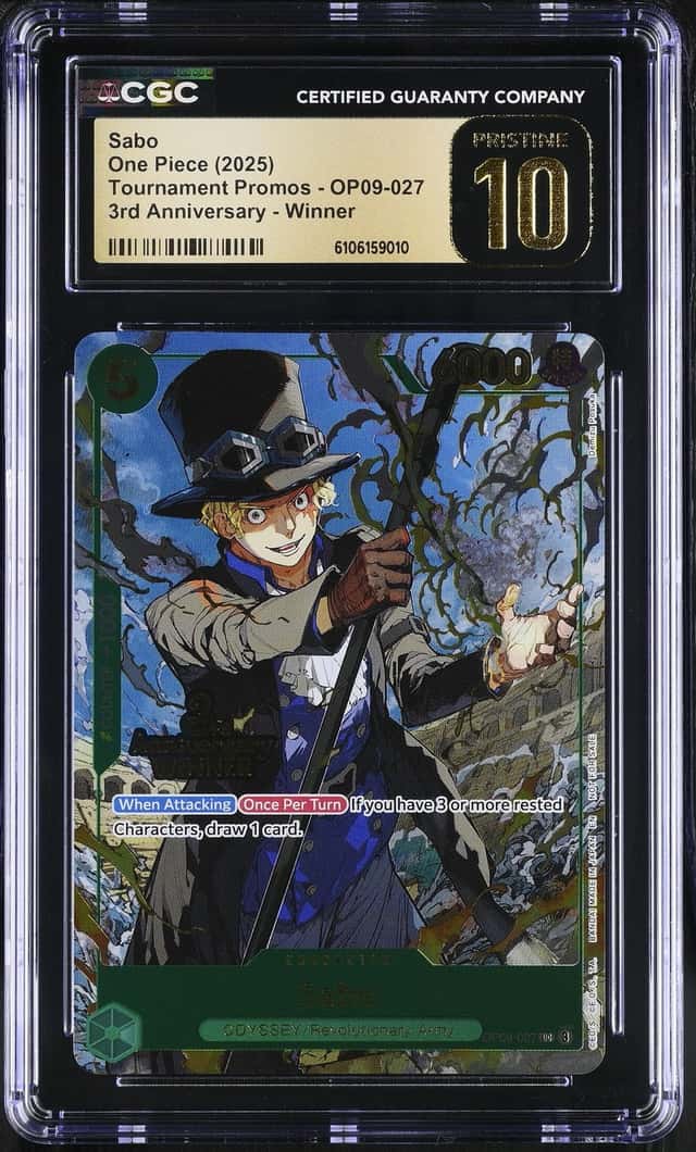 Sabo UC/(3rd Anniversary Event )