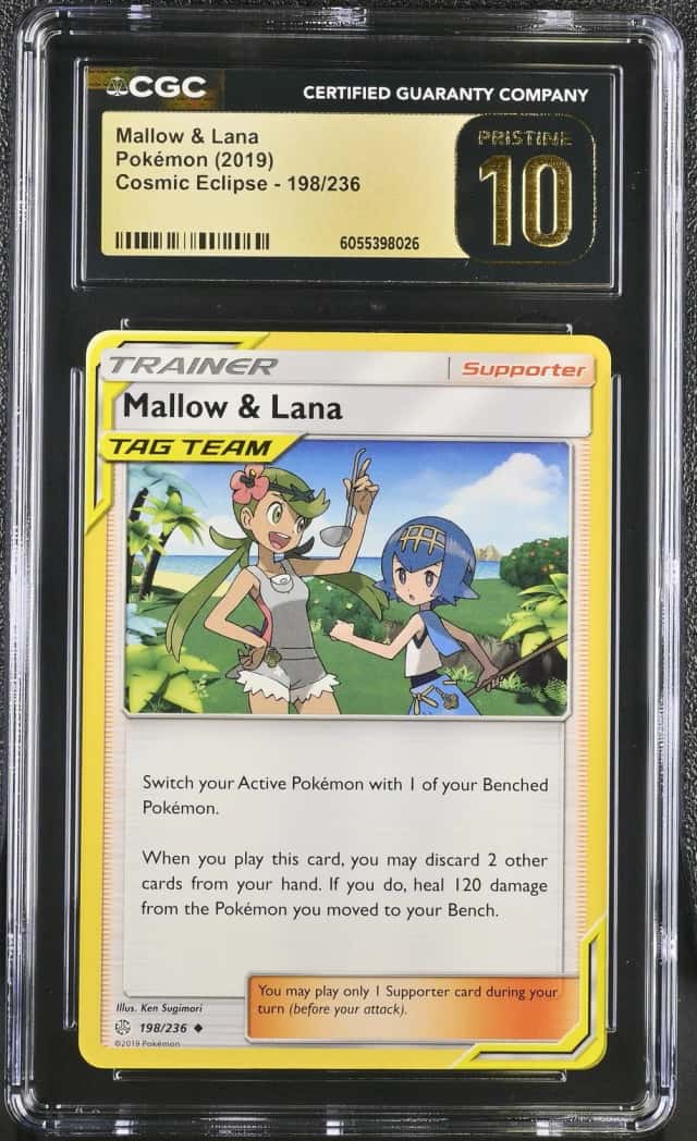 Mallow & Lana