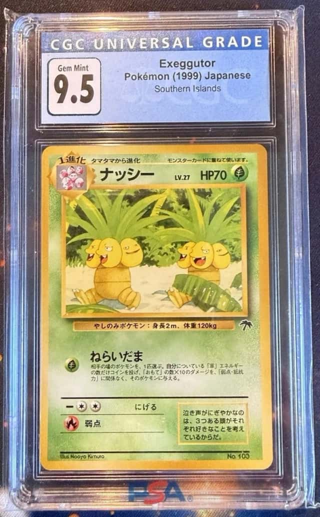 Exeggutor