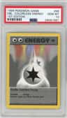 Double Colorless Energy