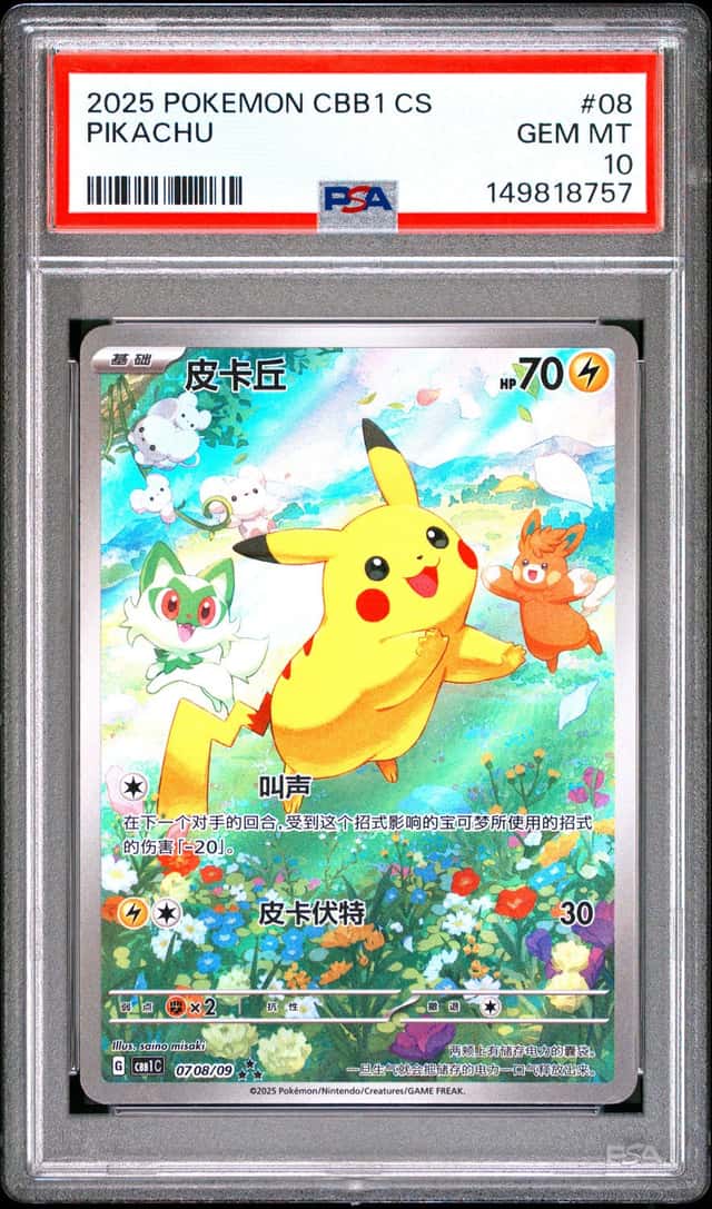 Pikachu