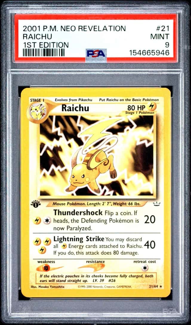 Raichu