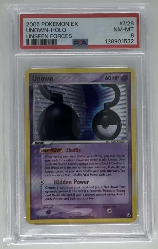 Unown