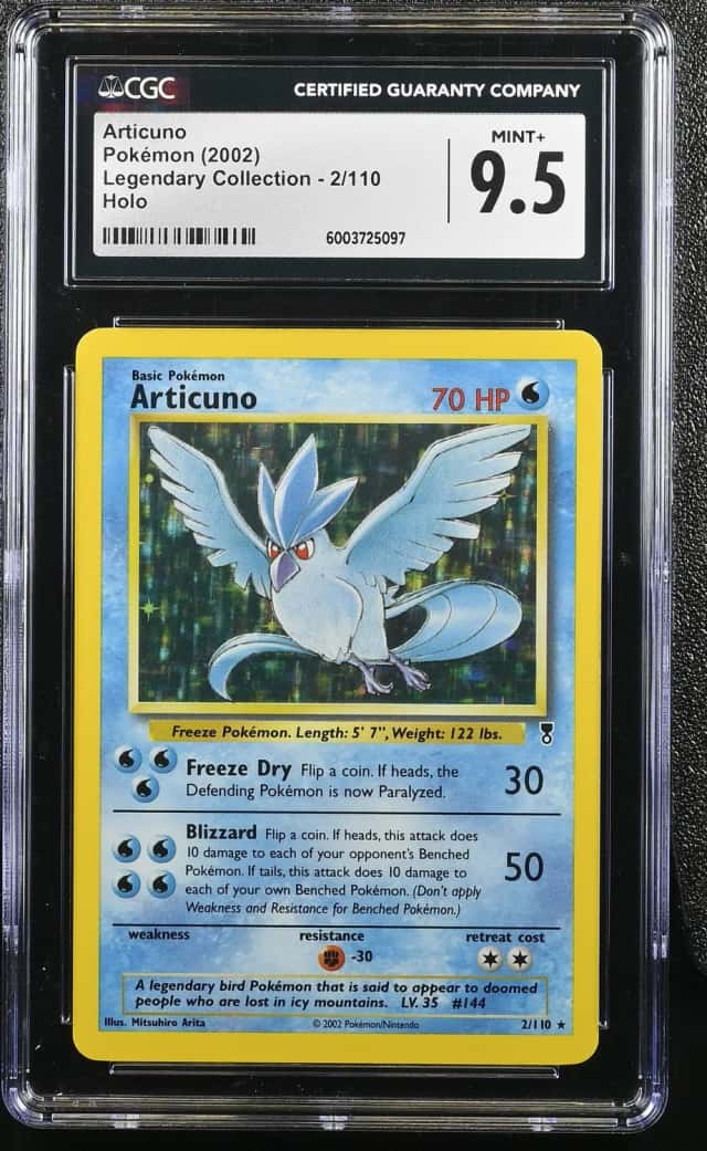 Articuno
