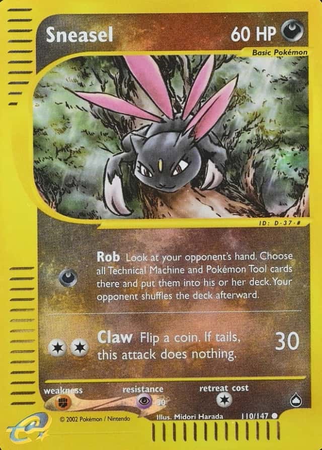 Reverse Holo