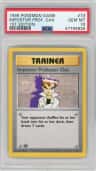 Impostor Professor Oak