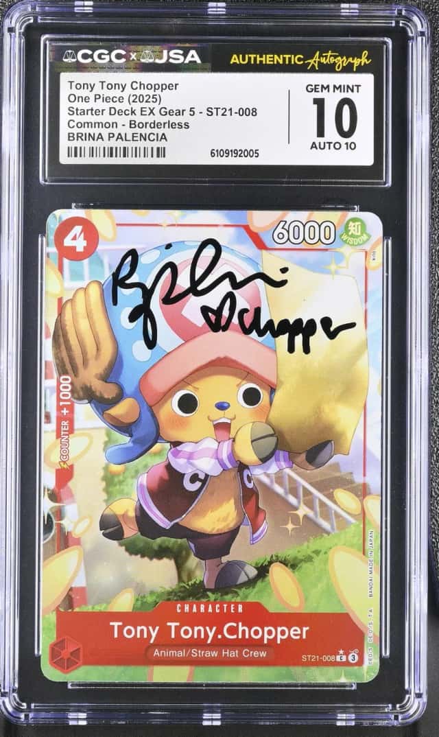 Tony Tony Chopper