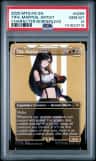 Tifa, Martial Artist