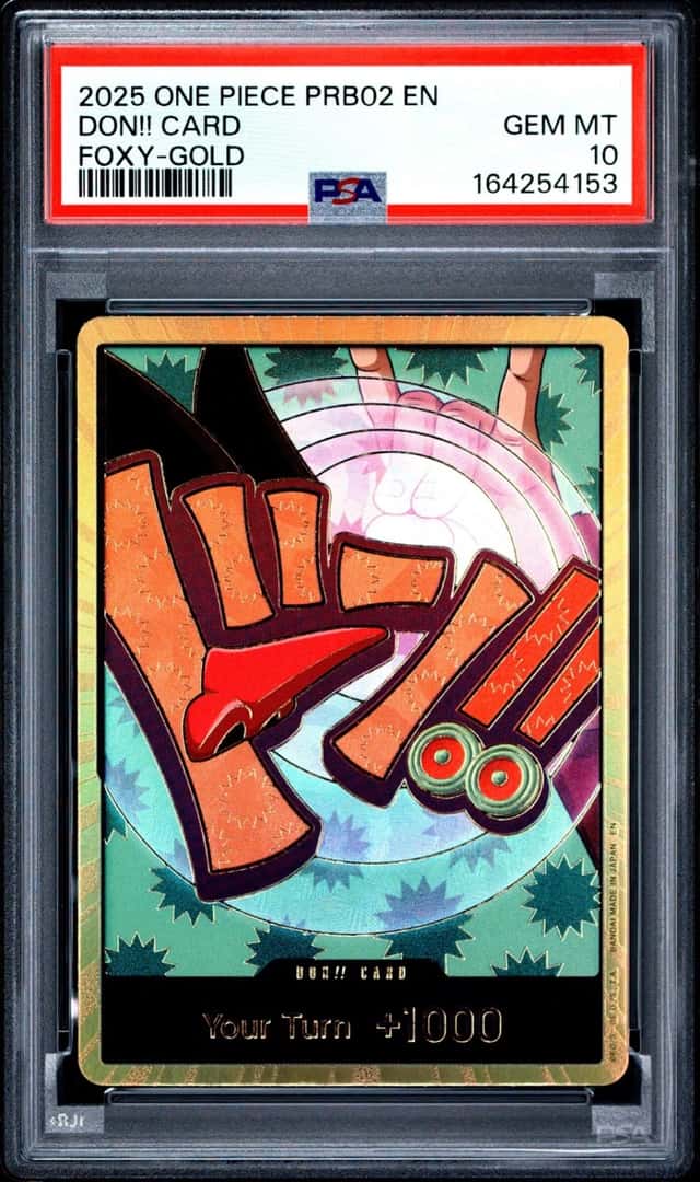 Don!! Card