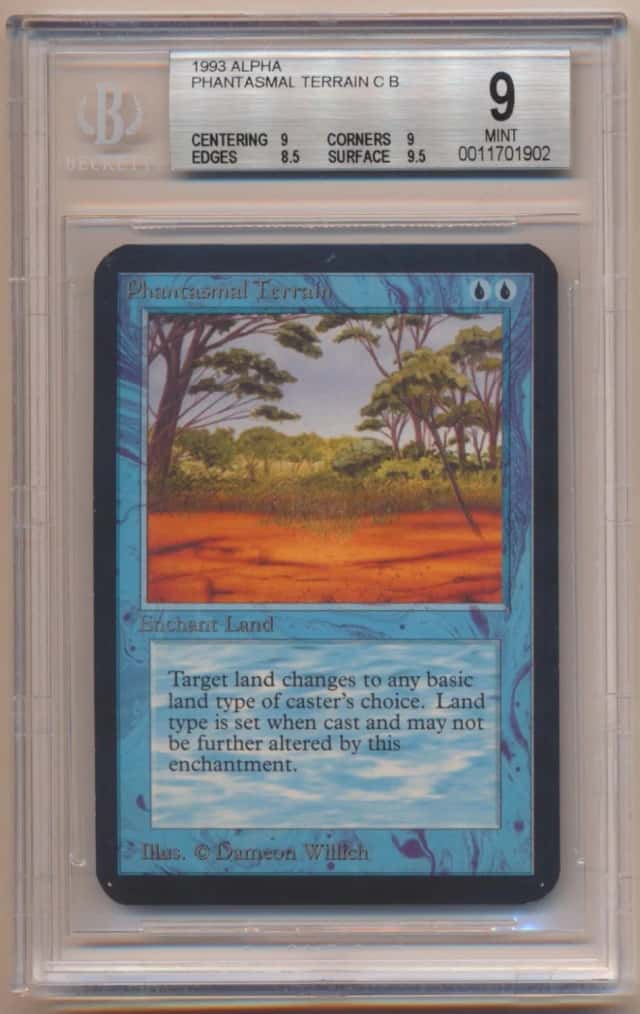 Phantasmal Terrain