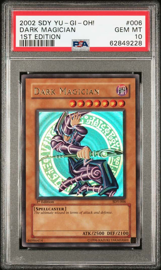 Dark Magician