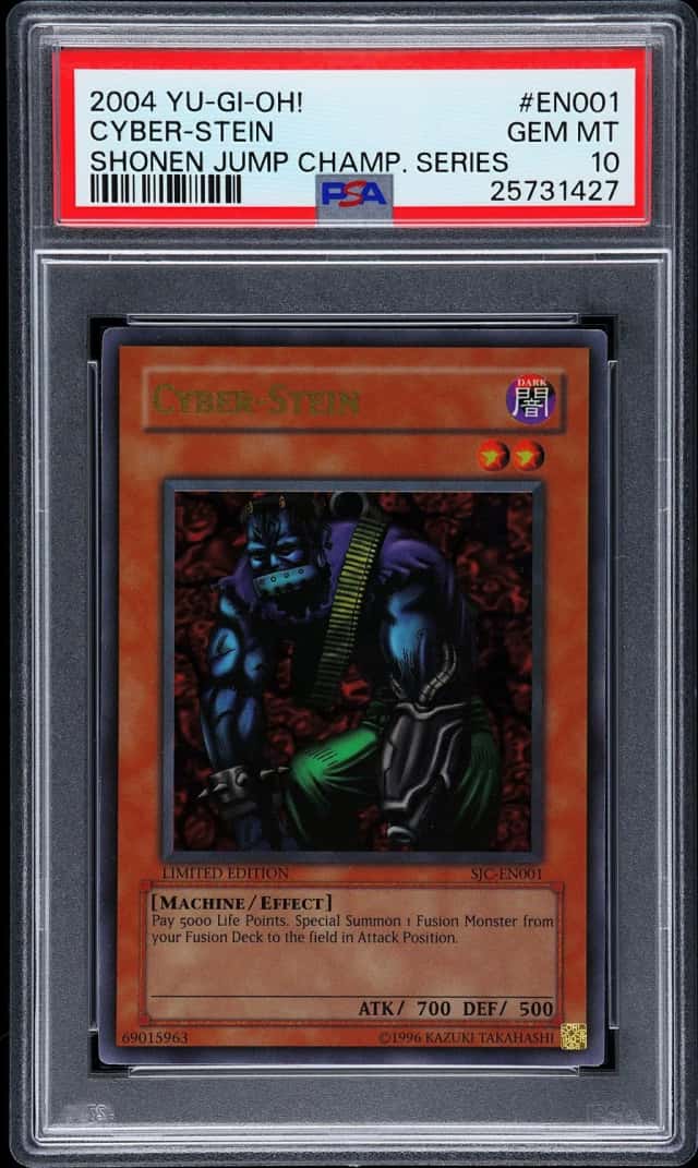 Cyber-Stein