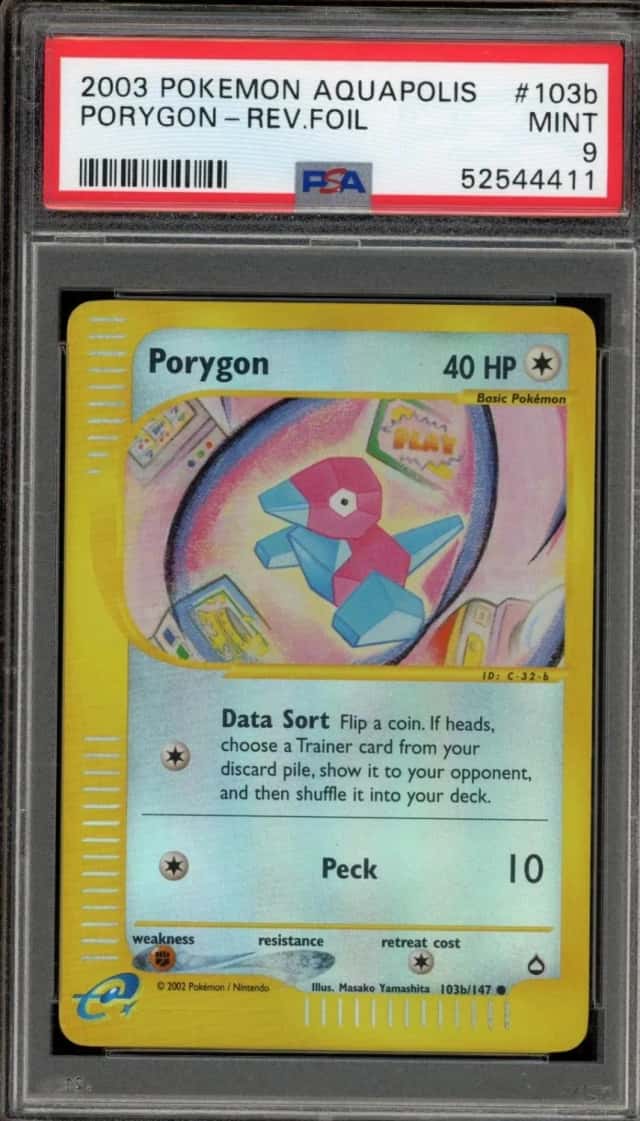 Porygon