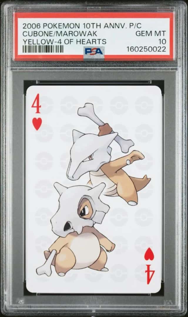 Cubone/Marowak