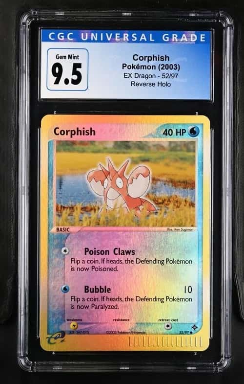 Corphish