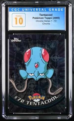 Tentacool
