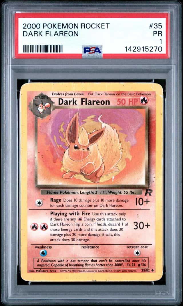 Dark Flareon