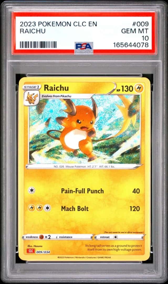 Raichu