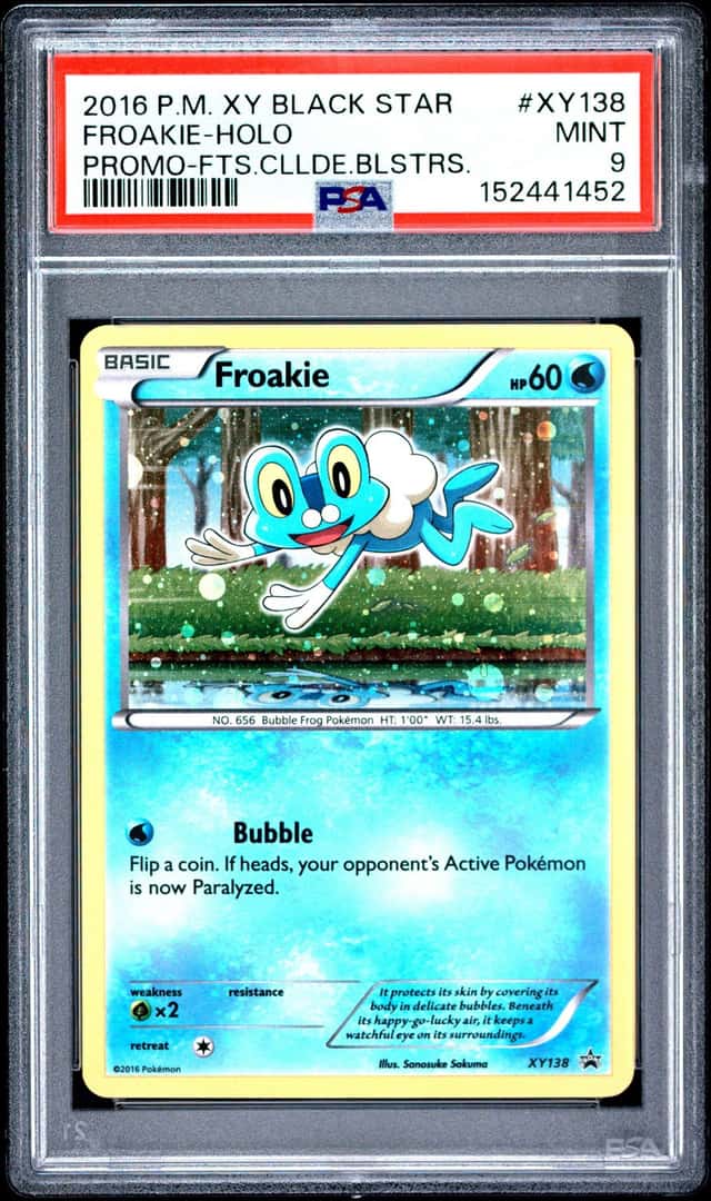 Froakie