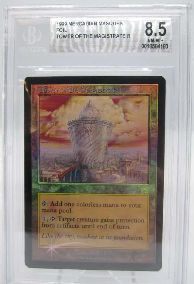 Tower Of The Magistrate