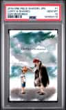 Luffy & Shank