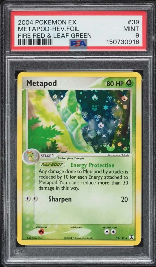 Metapod