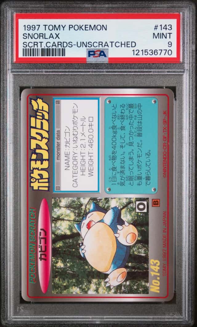 Snorlax
