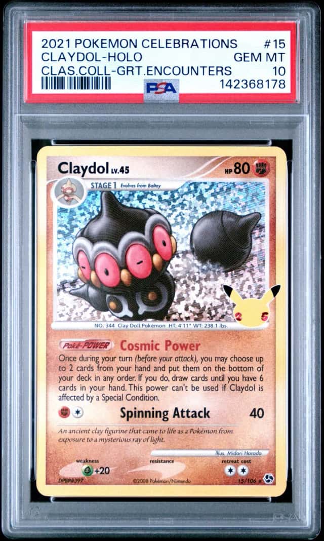 Claydol