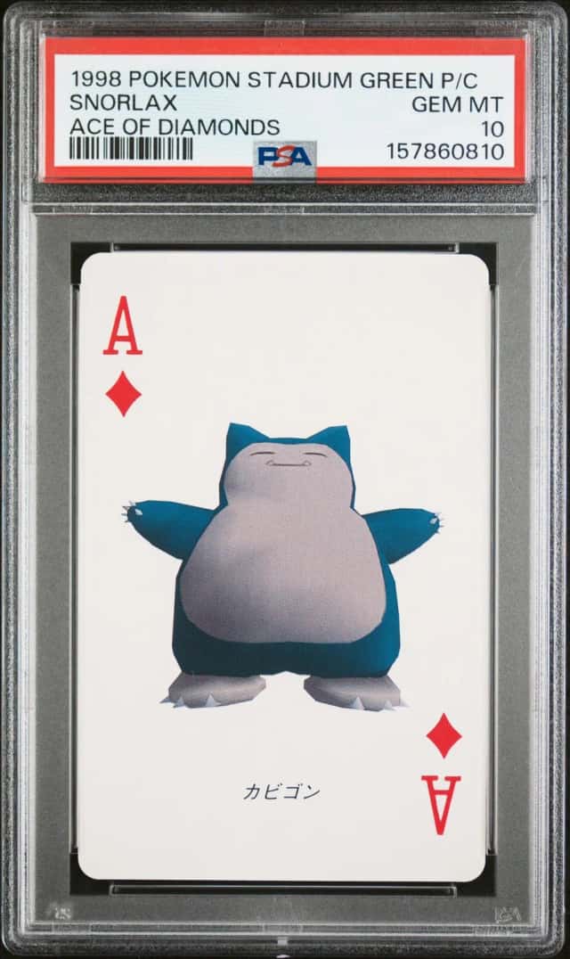 Snorlax