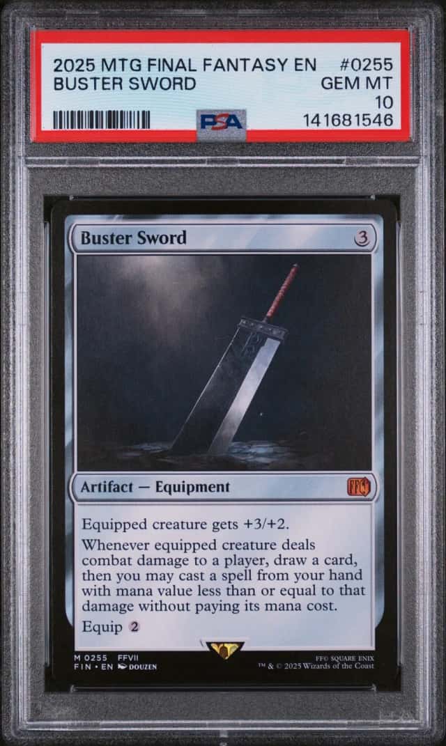 Buster Sword