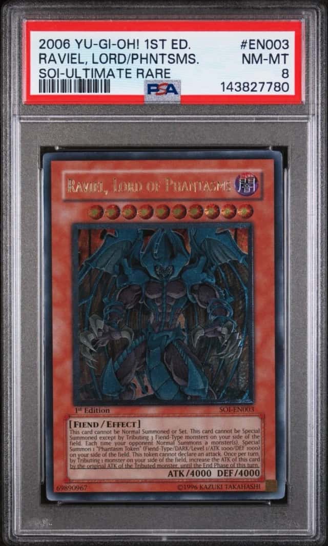 RAVIEL, LORD/PHNTSMS.